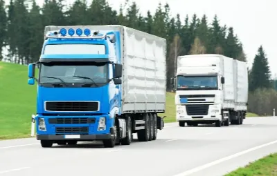 İzmir ile Sarız Arası Eşya Taşıma